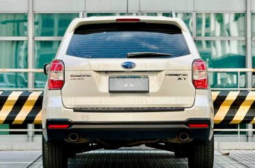 Sell White 2013 Subaru Forester in Makati