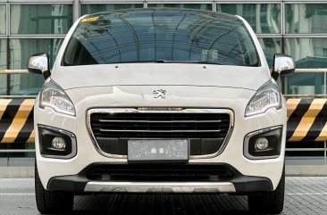 Sell White 2016 Peugeot 3008 in Makati