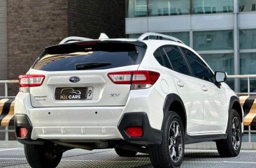 Selling Pearl White Subaru Xv 2019 in Makati