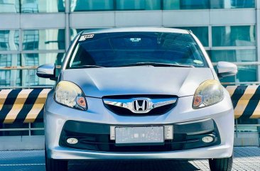 Sell White 2016 Honda Brio in Makati