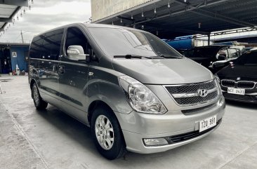 Sell White 2012 Hyundai Grand starex in Las Piñas