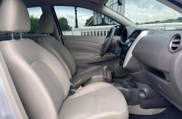 Sell Silver 2018 Nissan Almera in Parañaque