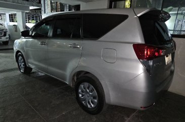 Sell White 2018 Toyota Innova in Quezon City