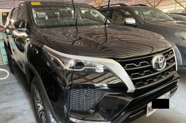 White Toyota Fortuner 2022 for sale in 