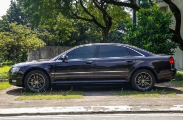 White Audi Quattro 2010 for sale in Quezon City