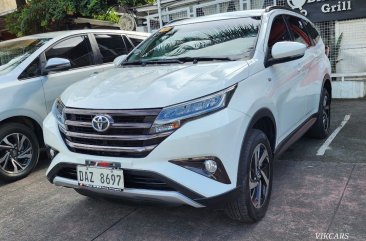 Sell White 2020 Toyota Rush in Marikina