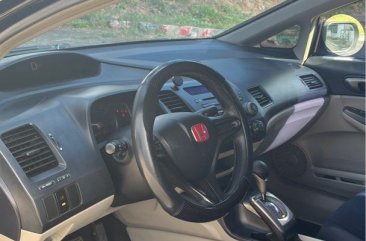 Sell White 2007 Honda Civic in Quezon City