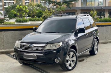 White Subaru Forester 2010 for sale in Manila