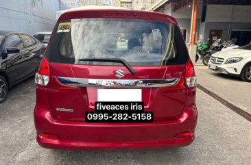 White Suzuki Ertiga 2017 for sale in Mandaue