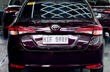 Sell White 2023 Toyota Vios in San Juan