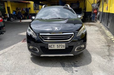 Selling White Peugeot 2008 2017 in Mandaluyong