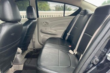 Sell White 2018 Nissan Almera in Parañaque