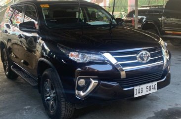 White Toyota Fortuner 2018 for sale in 