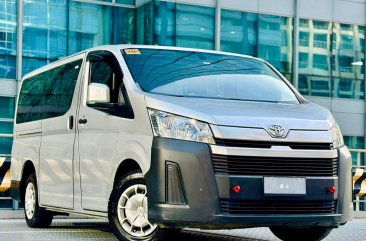 Sell White 2020 Toyota Hiace in Makati