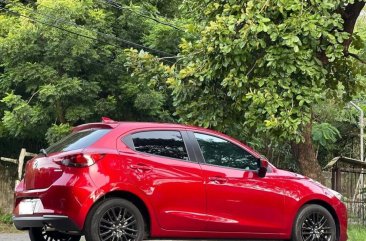 Sell White 2023 Mazda 2 Hatchback in Parañaque