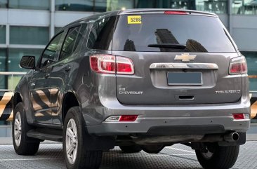 Sell White 2014 Chevrolet Trailblazer in Makati