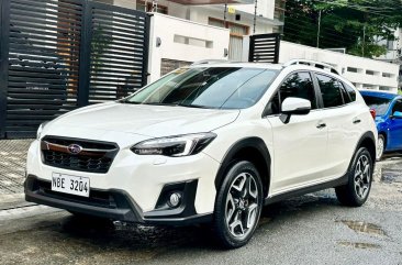 Sell White 2018 Subaru Xv in Pasig