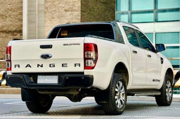 White Ford Ranger 2018 for sale in 