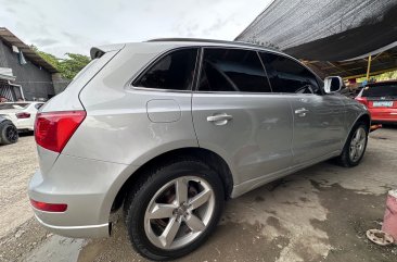 Selling White Audi Quattro 2010 in Mandaue