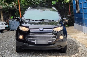 White Ford Ecosport 2014 for sale in Cebu City