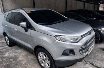 Selling White Ford Ecosport 2015 in Quezon City