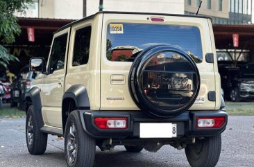 Sell White 2021 Suzuki Jimny in Pasig