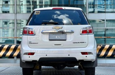 Sell White 2016 Chevrolet Trailblazer in Makati