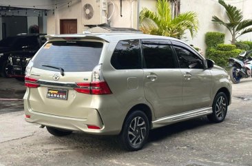 Sell White 2020 Toyota Avanza in Manila