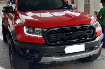 White Ford Ranger Raptor 2019 for sale in 