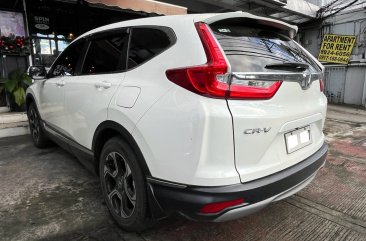 White Honda Cr-V 2019 for sale in Quezon City