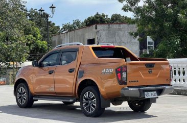 Selling White Nissan Navara 2018 in Parañaque