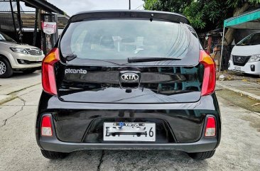 Selling White Kia Picanto 2016 in Bacoor