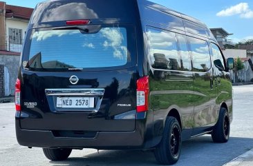 White Nissan Urvan 2019 for sale in Caloocan