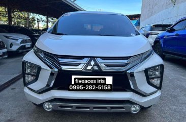 White Mitsubishi XPANDER 2021 for sale in Automatic