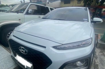 White Hyundai KONA 2019 for sale in San Juan