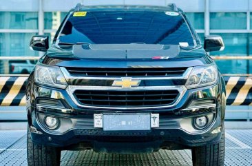 Sell White 2018 Chevrolet Trailblazer in Makati