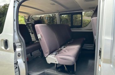 White Toyota Hiace 2021 for sale in Manual