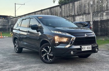 Selling White Mitsubishi XPANDER 2023 in Pasig