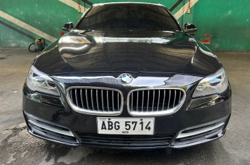 White Bmw Turbo 2015 for sale in Quezon City