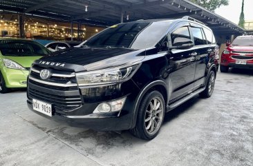 White Toyota Innova 2016 for sale in Las Piñas