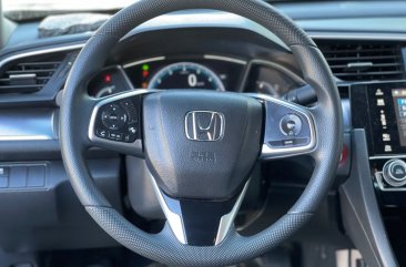 White Honda Civic 2019 for sale in Quezon City