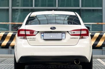 Selling White Subaru Impreza 2018 in Makati