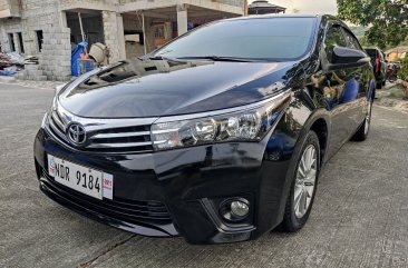 Selling White Toyota Corolla altis 2016 in Antipolo