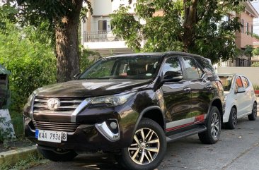 Sell White 2018 Toyota Fortuner in Las Piñas