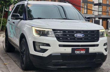 2016 Ford Explorer  3.5L Sport EcoBoost in Manila, Metro Manila