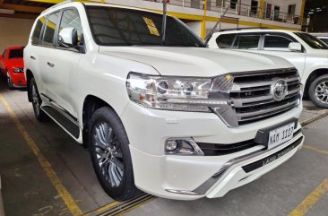 2018 Toyota Land Cruiser in Quezon City, Metro Manila