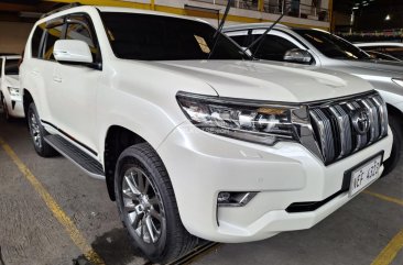 2020 Toyota Prado in Quezon City, Metro Manila