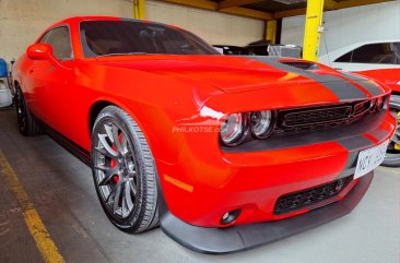 2016 Dodge Challenger  SRT in Quezon City, Metro Manila