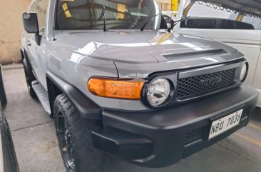 2017 Toyota FJ Cruiser in Quezon City, Metro Manila