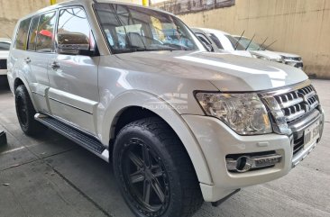 2016 Mitsubishi Pajero in Quezon City, Metro Manila